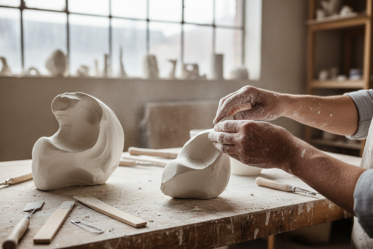 עבודה עם הידיים