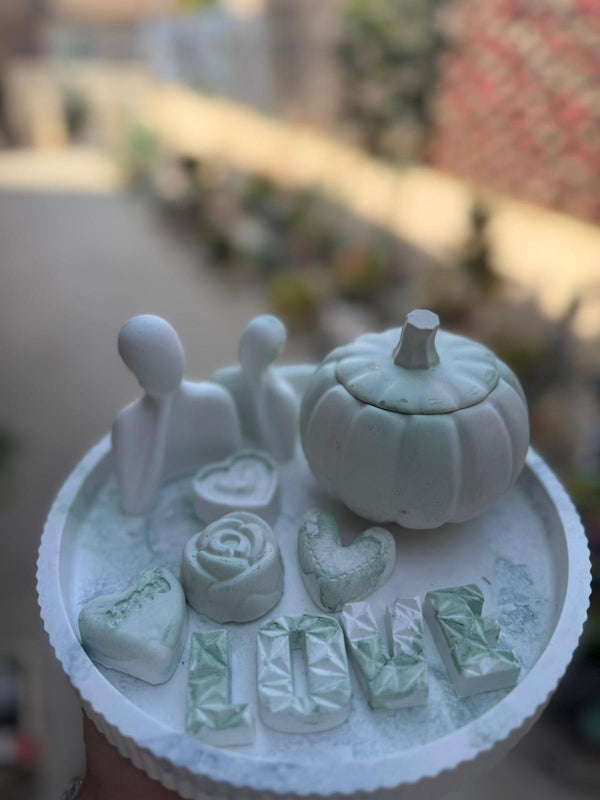 מארז ביתי עדין