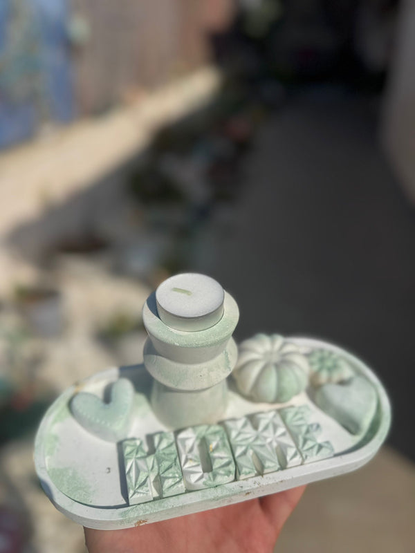 מארז קטן מוצרי נוי